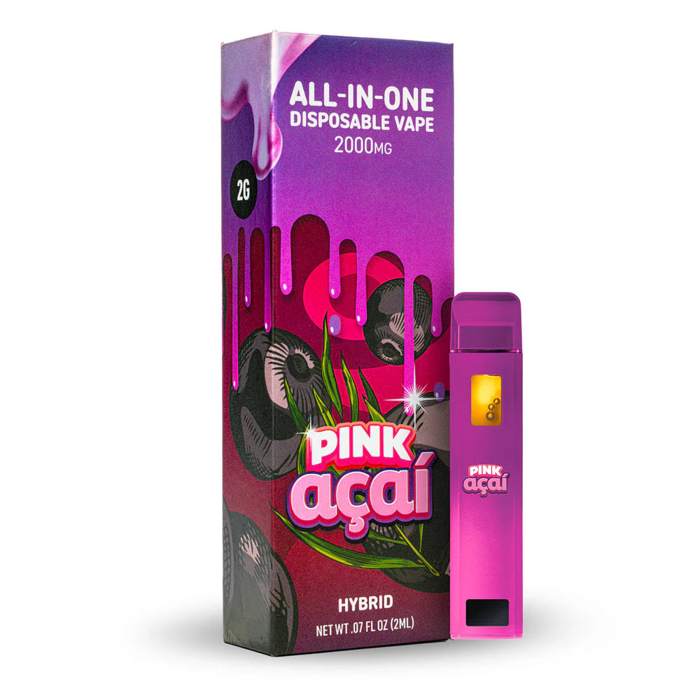 All-In-One Disposable Vape - Hybrid