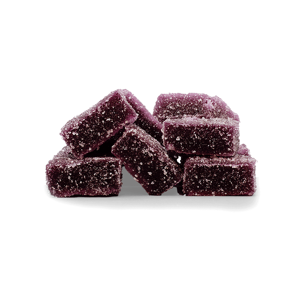 100mg Gummy - Grape Blast