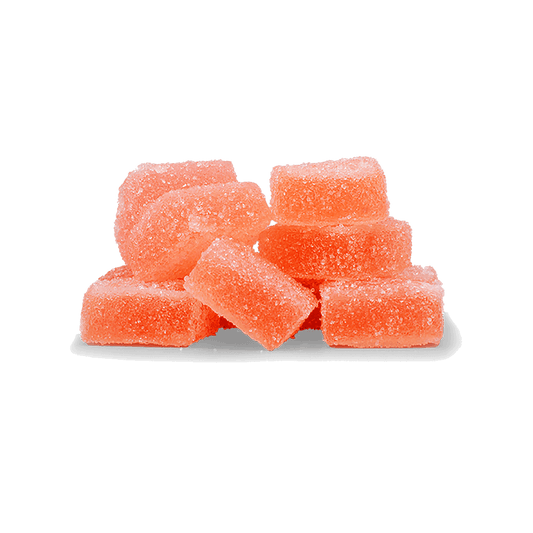 100mg Gummy - Tangerine Treat
