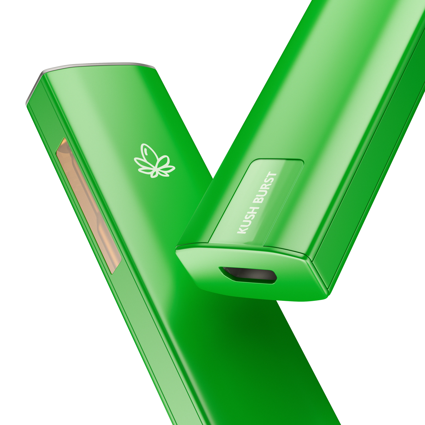 Kush Burst 2000mg - Berry Runtz - Indica