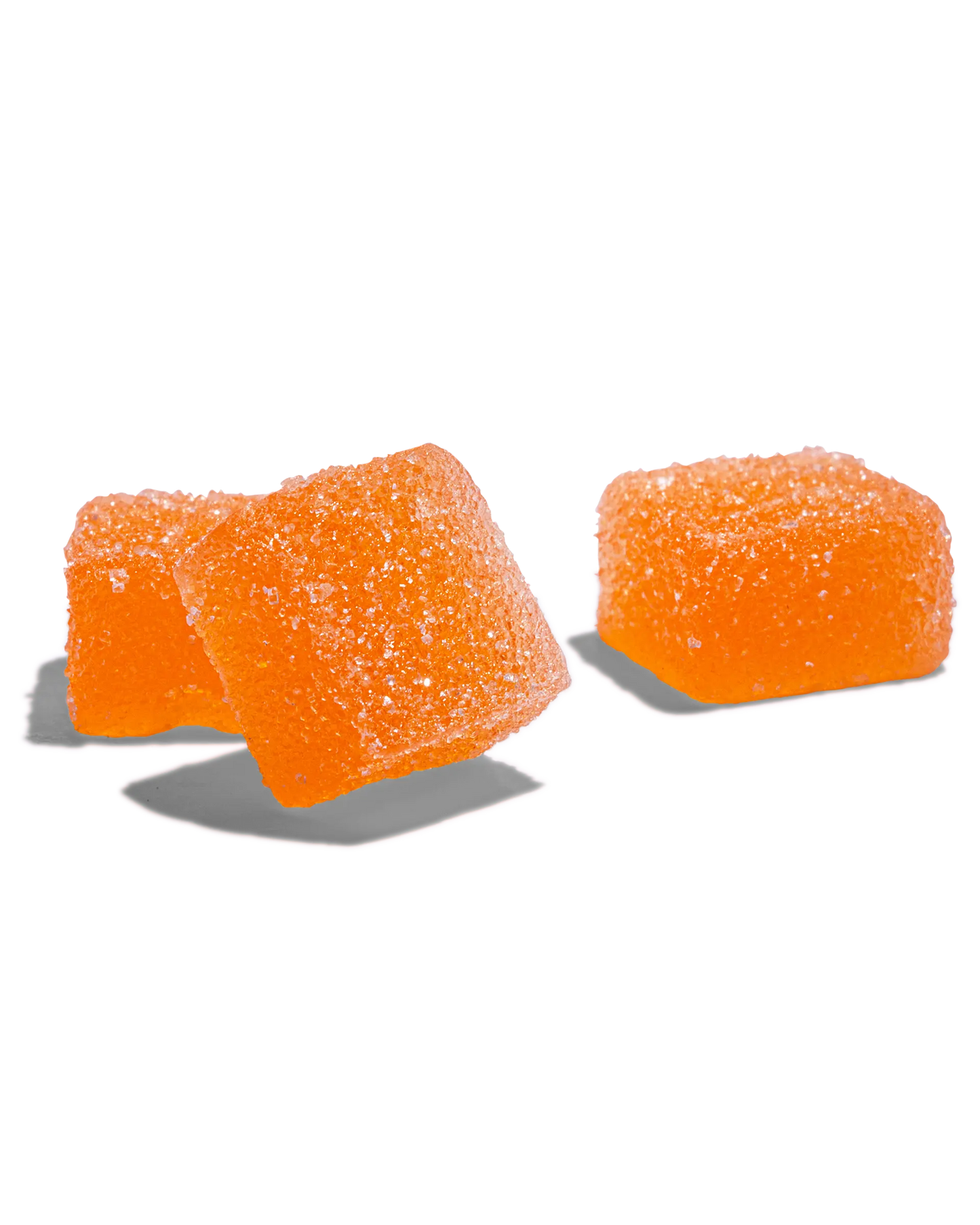 10-pack 1:1 (CBD:THC) Gummies - Mango